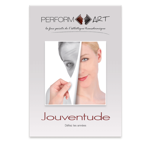 Microneedle promotional brochure - Perform'Art