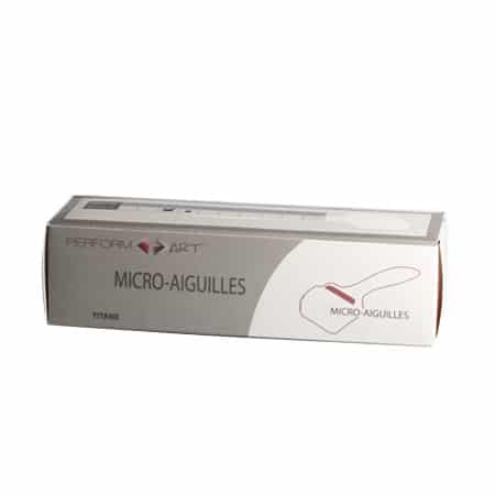 Microneedle roller 0.5mm - Perform'Art