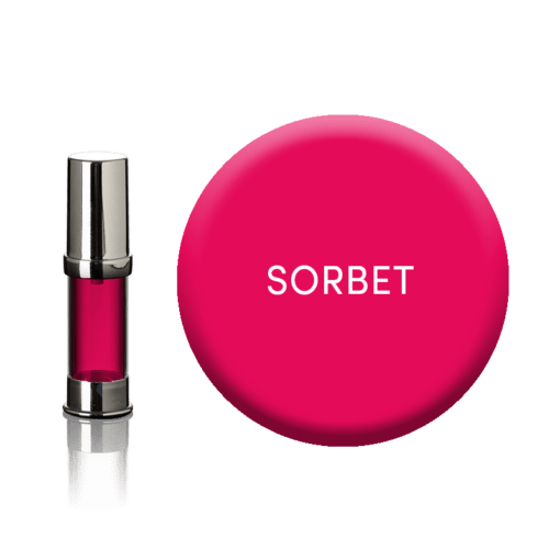 Pigment organique lèvres couleur Sorbet - Maquillage permanent pour les lèvres - Perform'Art