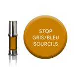 Stop Gris/Bleu Sourcils