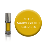 Stop Mauve/Violet Sourcils