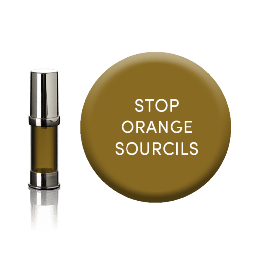 Stop Orange pigment corrector for eyebrow permanent makeup - Perform'Art