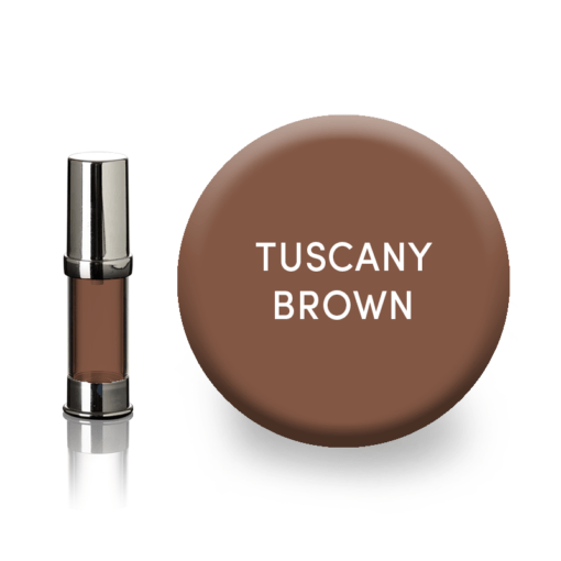 Tuscany Brown Pigment for Lip, Skin and Areola Permanent Makeup - Perform'Art
