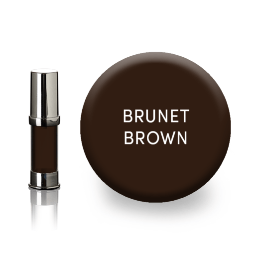 Brunet brown Perform'Art eyebrow pigment