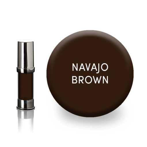Navajo Brown Pigment for eyebrow permanent makeup - Perform'Art