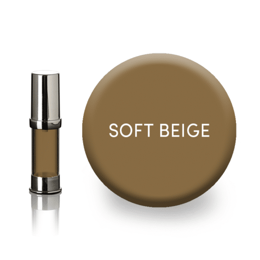Soft Beige Pigment for eyebrow permanent makeup - Perform'Art