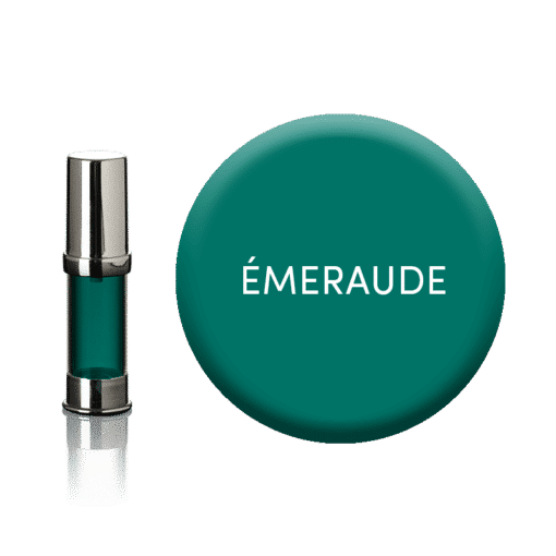 Emerald pigment for eye and eyebrow permanent makeup - Perform'Art
