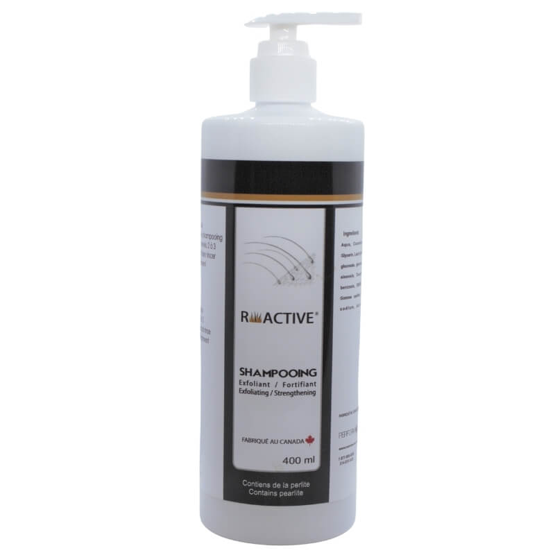 R-active Exfoliating Hair Loss Shampoo