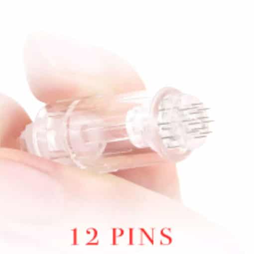 Microneedle needles 12 points (light therapy) - Perform'Art