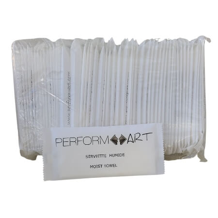 Wipes for facial care - Perform'Art